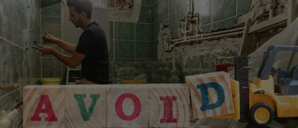 Common mistakes to avoid during renovation